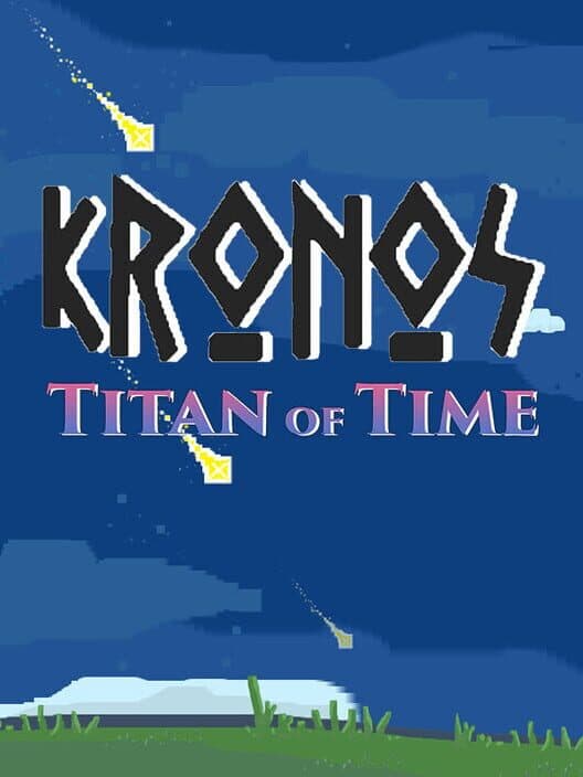 Обложка Kronos: Time Titan