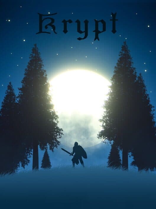 Обложка Krypt
