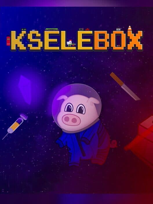 Обложка Kselebox