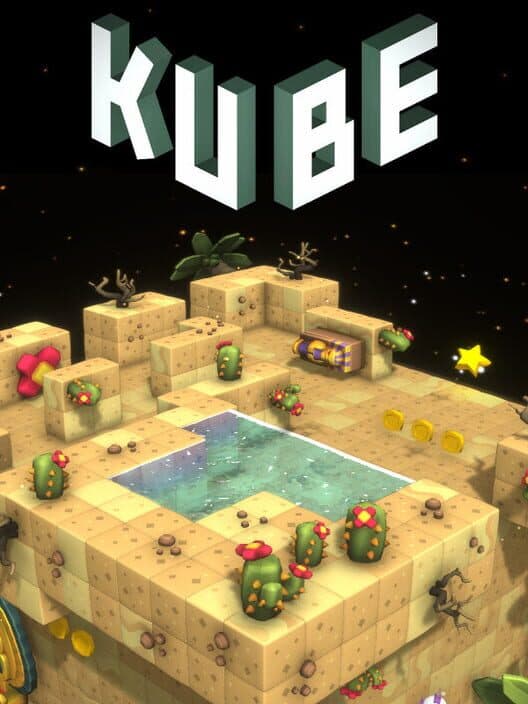 Обложка Kube