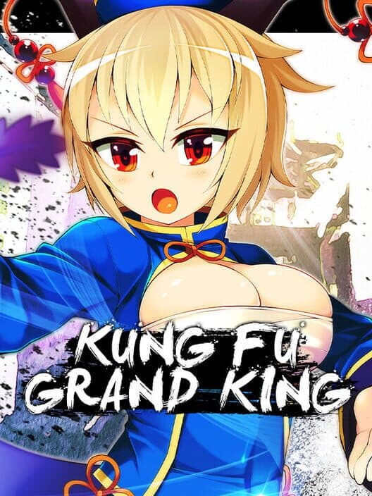 Обложка Kung Fu Grand King