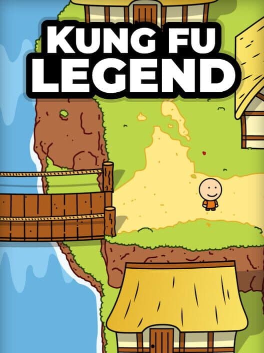 Обложка Kung Fu Legend
