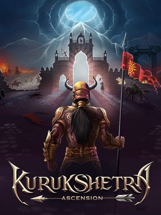 Обложка Kurukshetra: Ascension