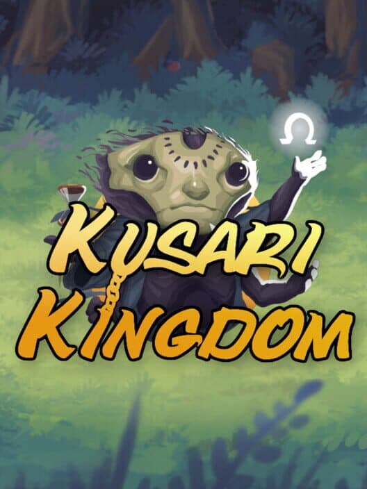 Обложка Kusari Kingdom