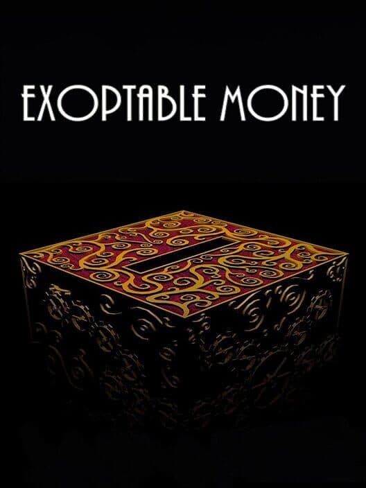 Обложка Menagerie I: Exoptable Money