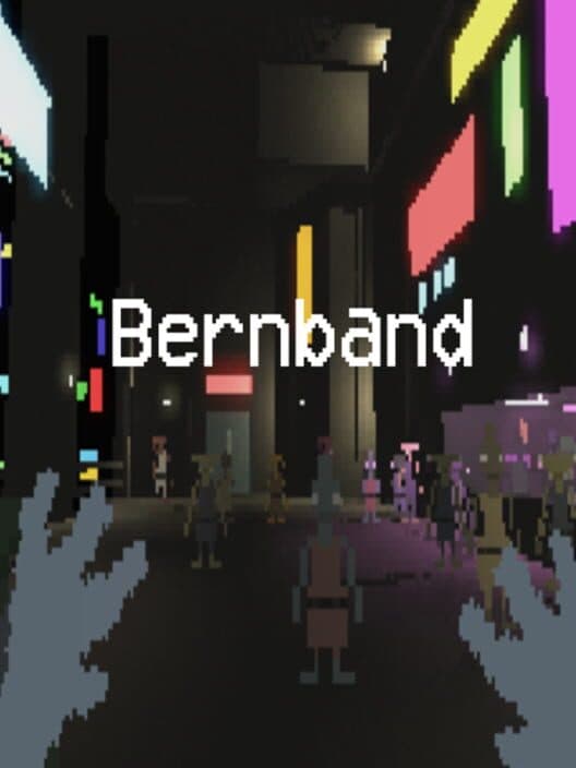 Обложка Bernband