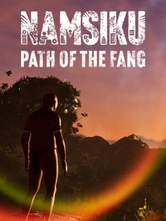 Обложка Namsiku: Path of the Fang