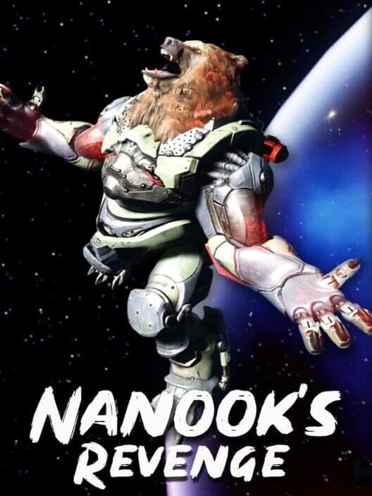 Обложка Nanook's Revenge
