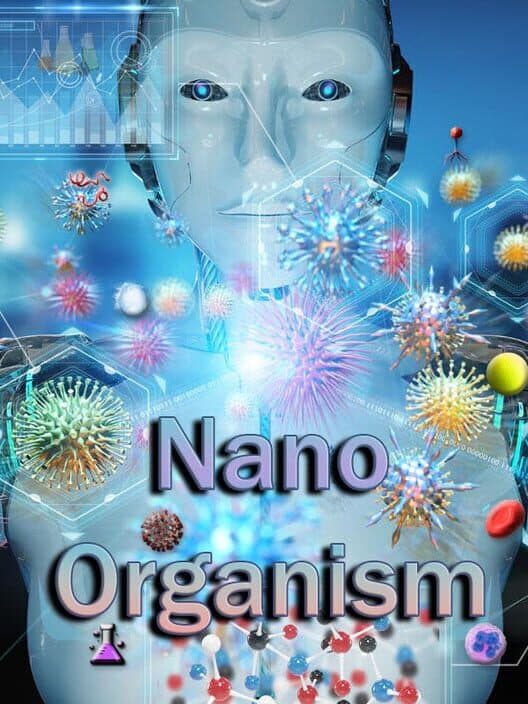 Обложка Nano Organism