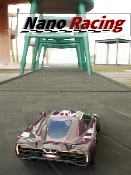 Обложка Nano Racing