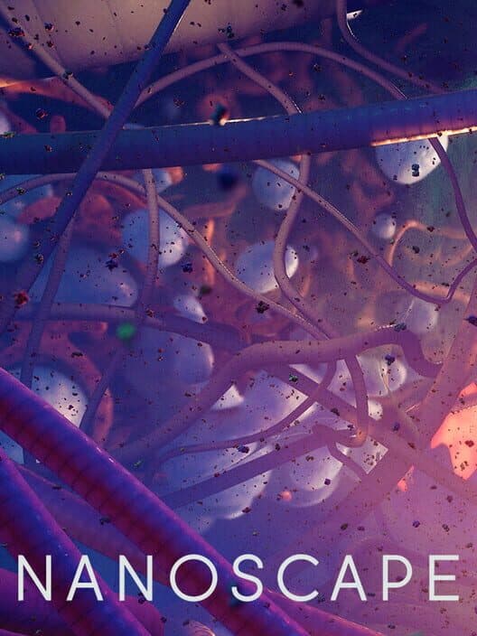 Обложка Nanoscape