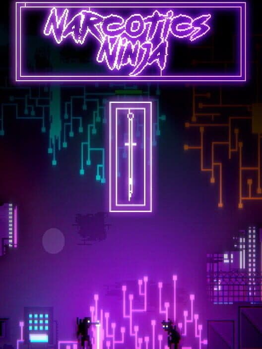 Обложка Narcotics Ninja