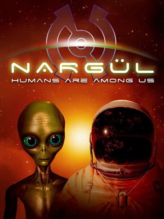 Обложка Nargul: Humans are among us