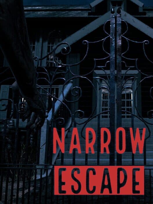Обложка Narrow Escape
