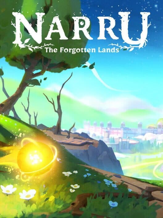 Обложка Narru: the Forgotten Lands