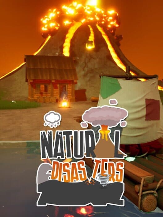 Обложка Natural Disasters