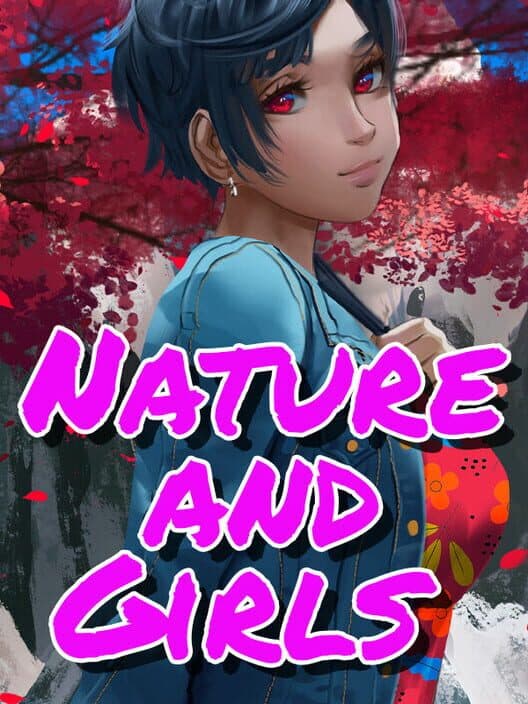 Обложка Nature and Girls