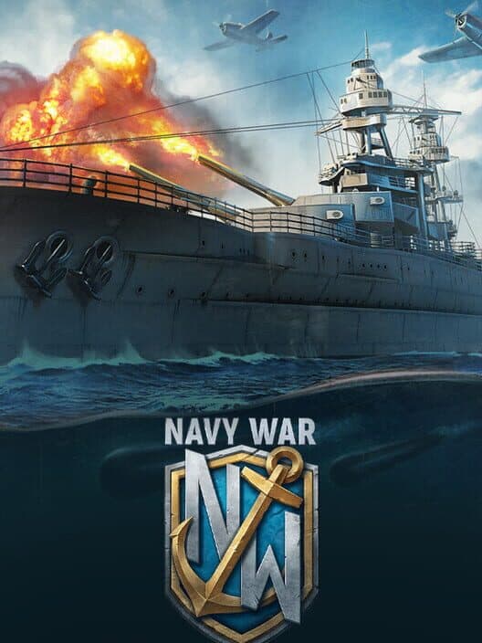 Обложка Navy War