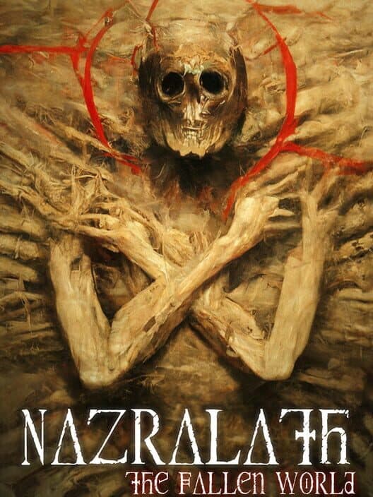 Обложка Nazralath: The Fallen World