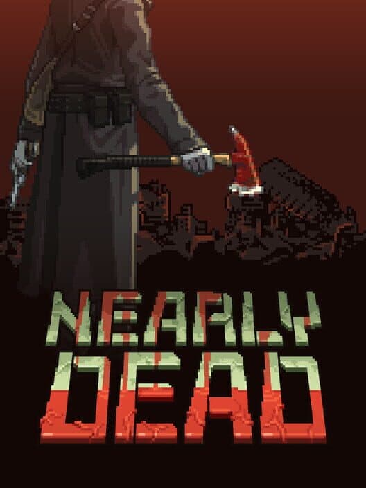 Обложка Nearly Dead