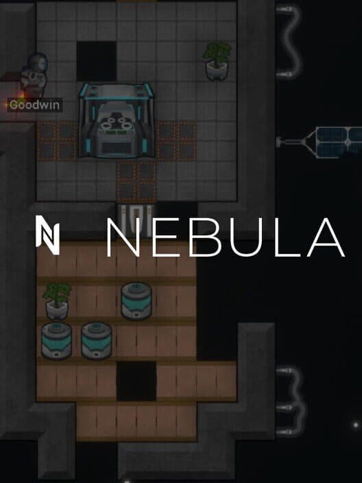 Обложка Nebula