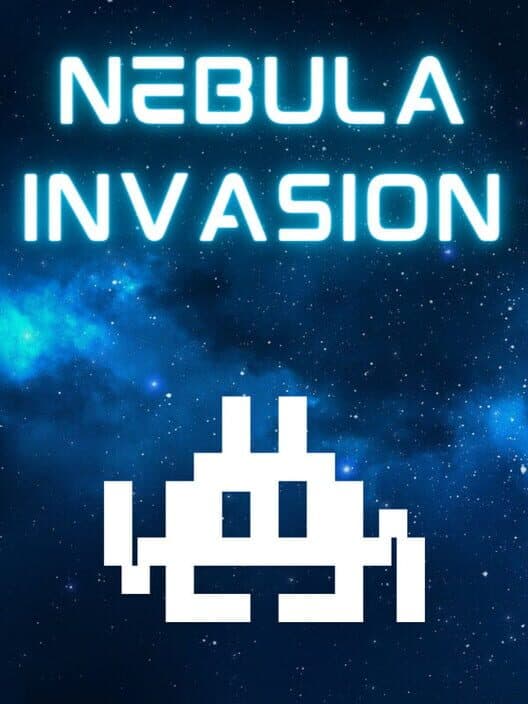 Обложка Nebula Invasion
