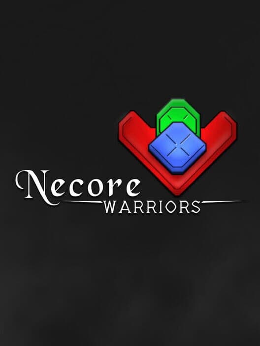 Обложка Necore Warriors