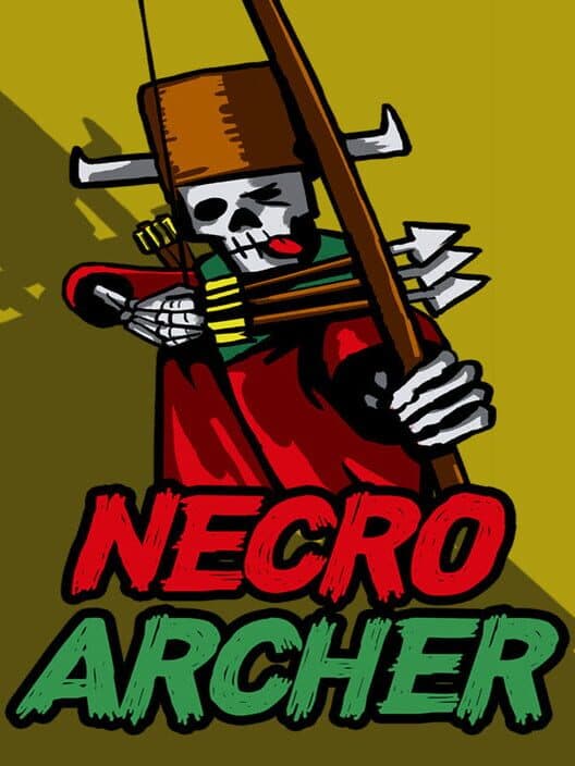 Обложка NecroArcher