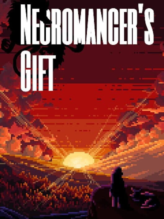 Обложка Necromancer's Gift