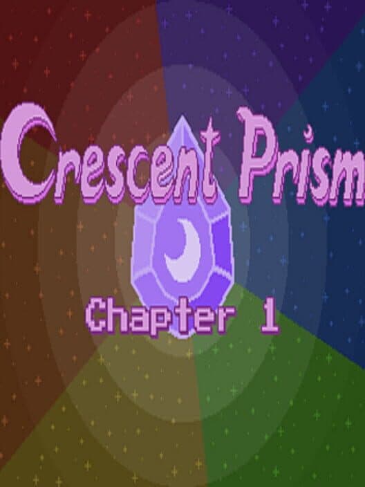 Обложка Crescent Prism