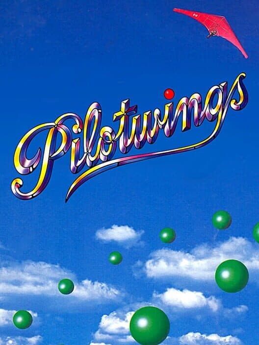 Обложка Pilotwings