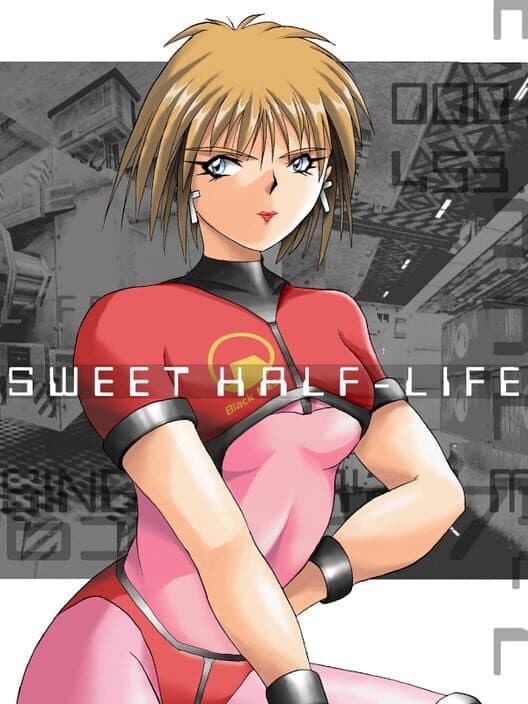 Обложка Sweet Half-Life