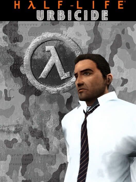 Обложка Half-Life: Urbicide