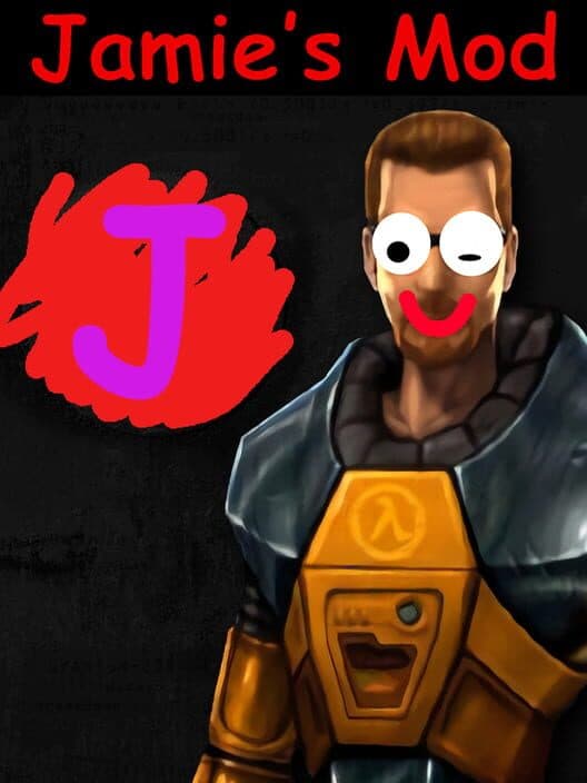 Обложка Jamie's Mod