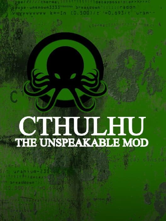 Обложка Cthulhu: An Unspeakable Mod