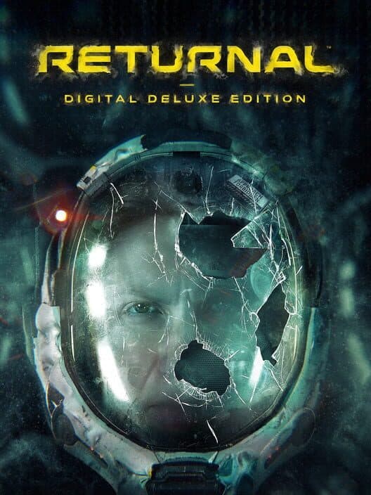 Обложка Returnal: Digital Deluxe Edition