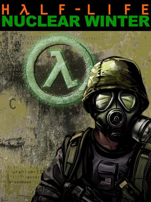 Обложка Nuclear Winter