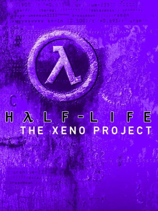 Обложка The Xeno Project