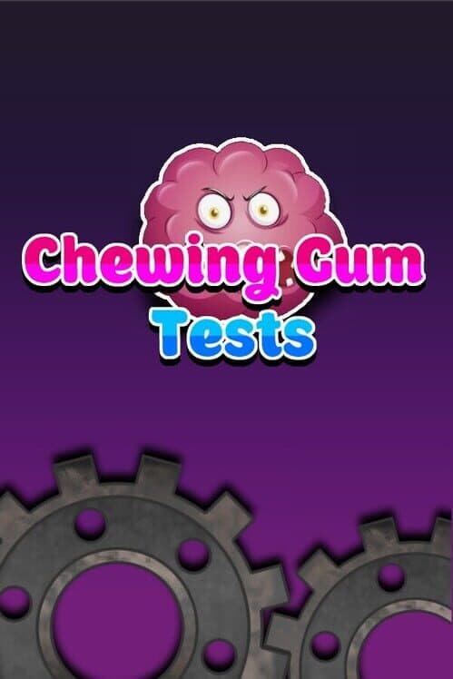 Обложка Chewing Gum Tests