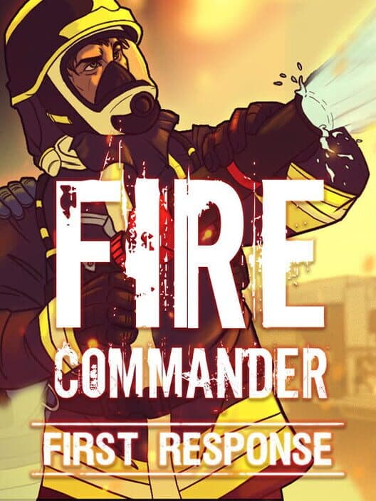 Обложка Fire Commander: First Response