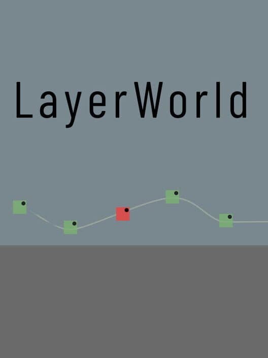 Обложка Layerworld