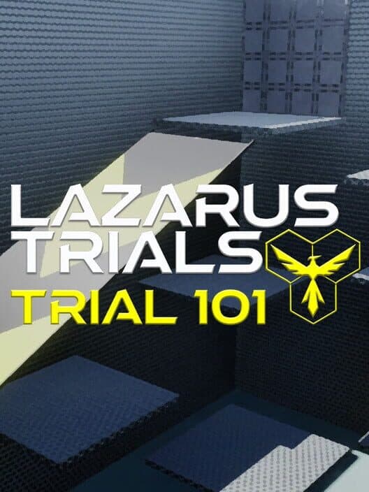 Обложка Lazarus Trials: Trial 101