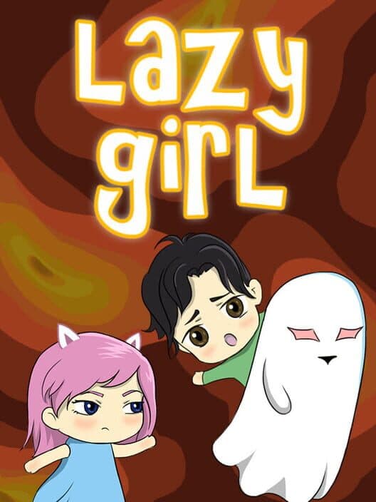 Обложка Lazy Girl