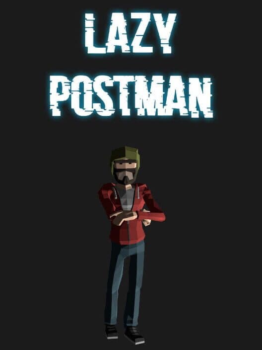Обложка Lazy Postman