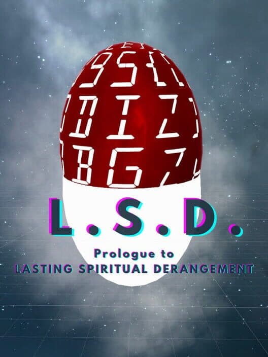 Обложка L.S.D.: Lasting Spiritual Derangement