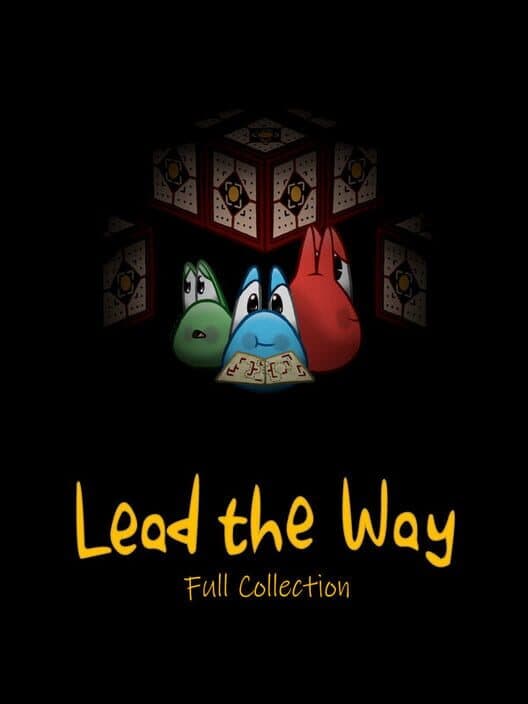 Обложка Lead the Way