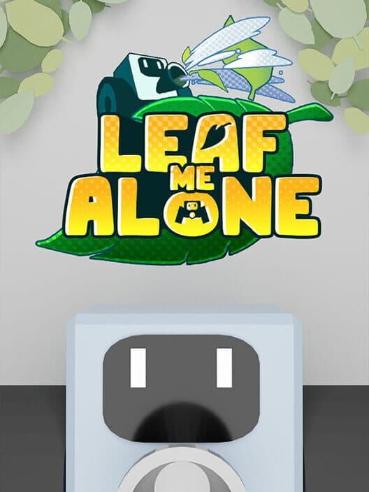 Обложка Leaf Me Alone