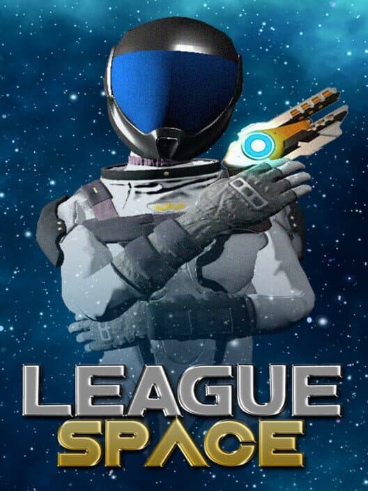 Обложка League Space