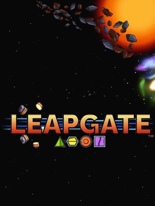 Обложка Leapgate