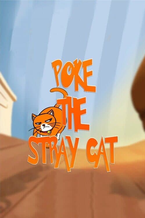 Обложка Poke the Stray Cat
